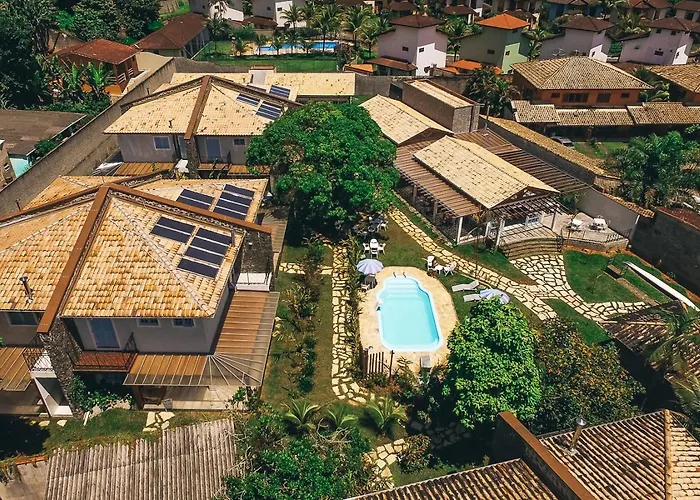 Villa Divina Pietra - Ubatuba